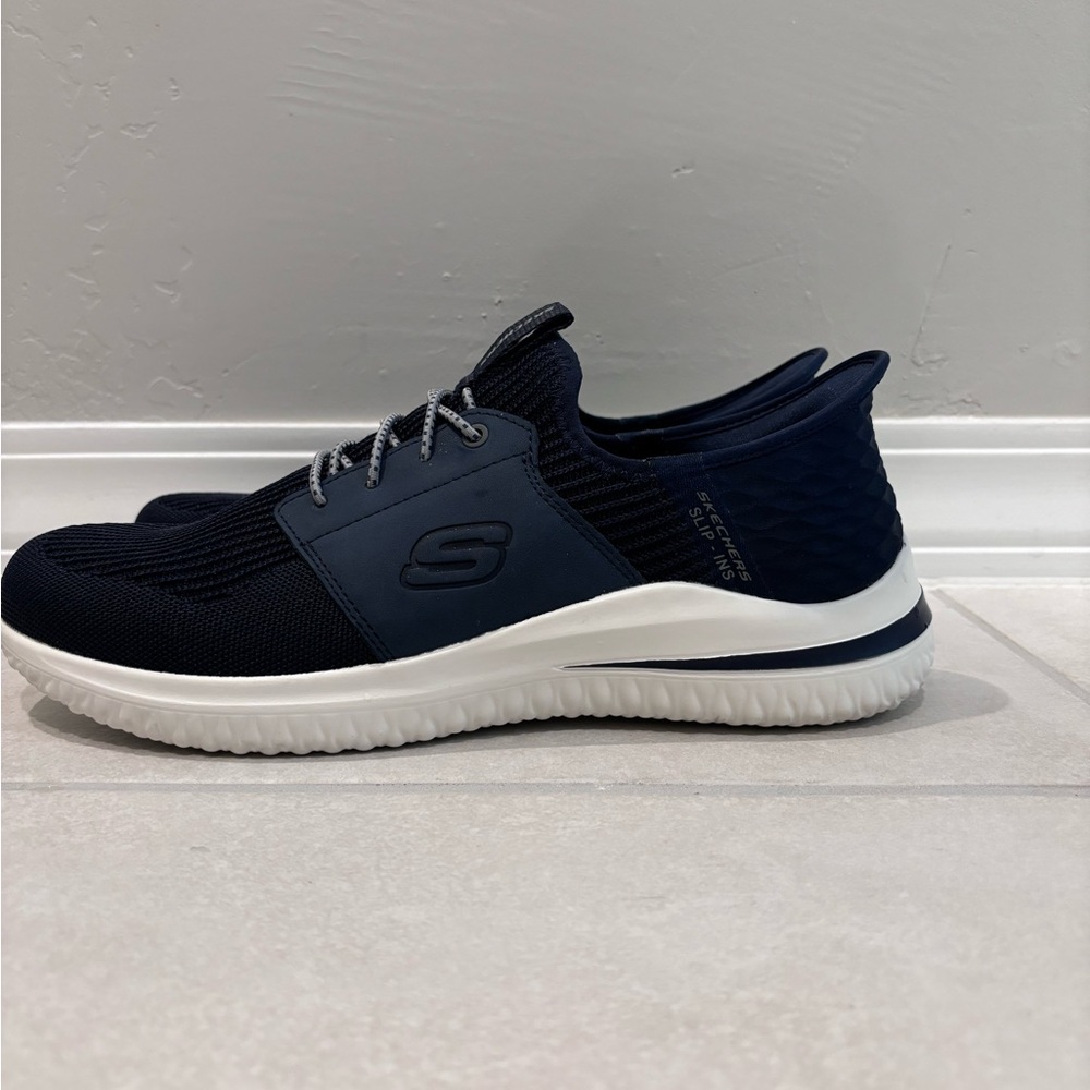 Skechers Slip-ins: Bounder 2.0 - Emerged Navy Blue
